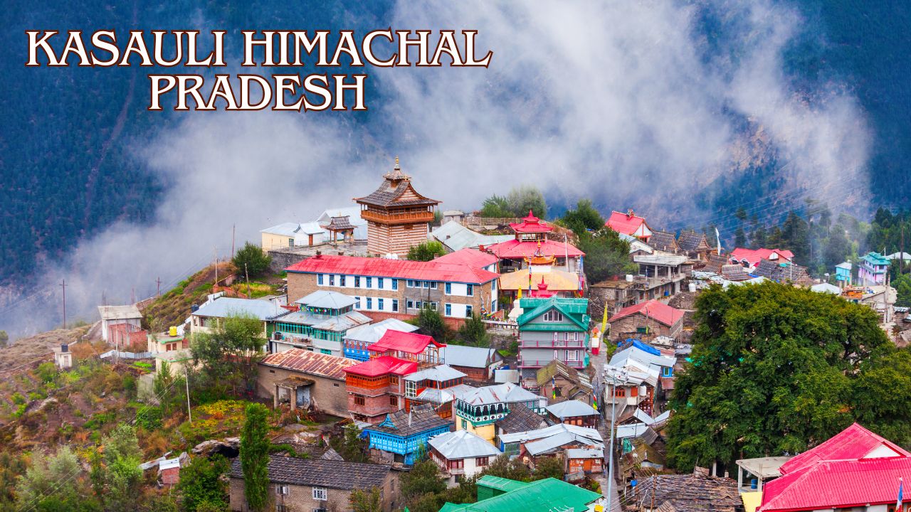 Places to visit in Kasauli Himachal Pradesh