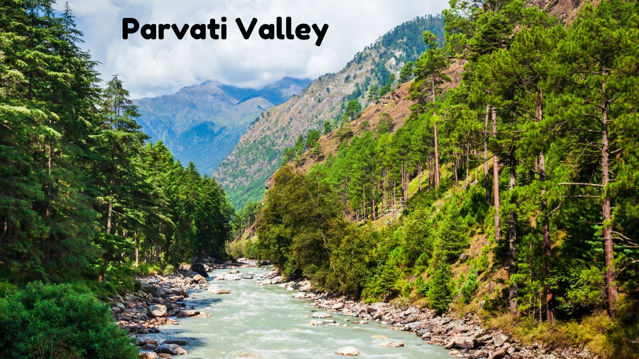 Places to visit in Kasol in August