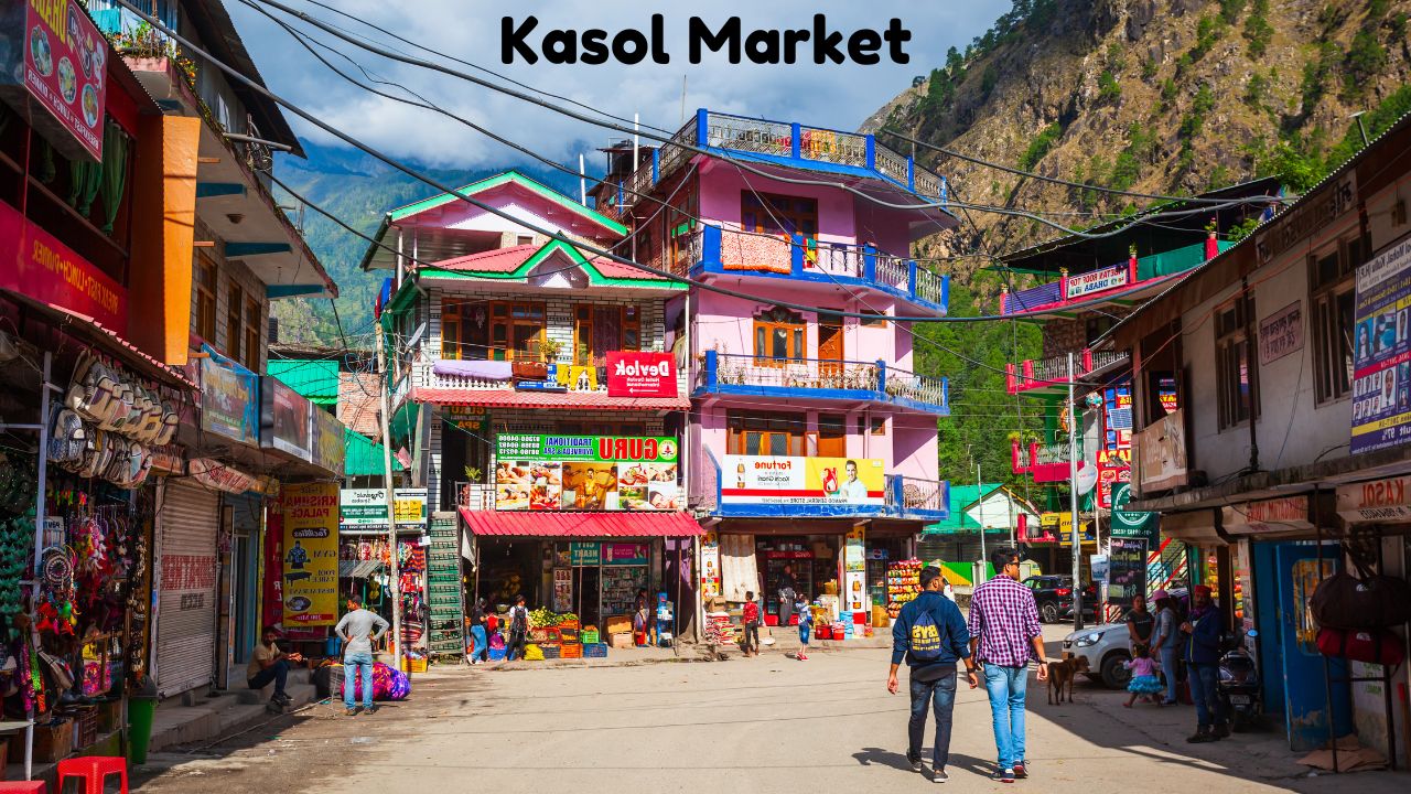 Places to visit in Kasol in August