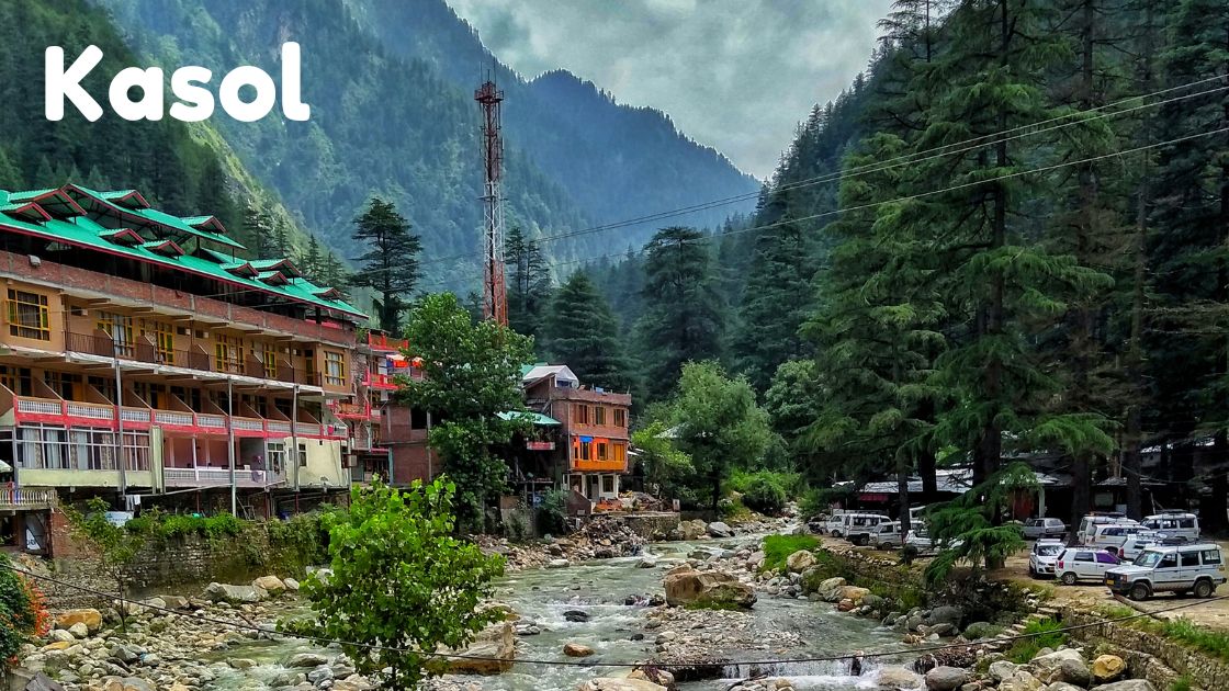 Places to visit in Kasol in August