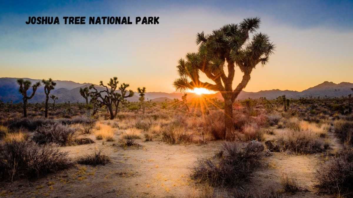 Places to visit in Southern California