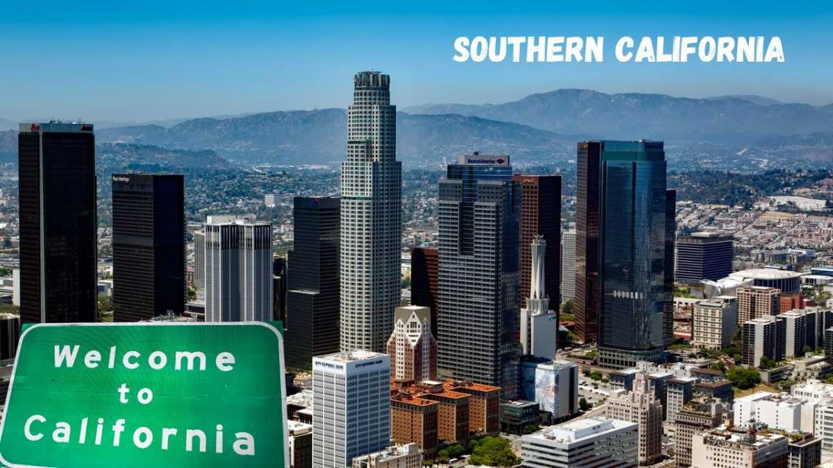 Places to visit in Southern California