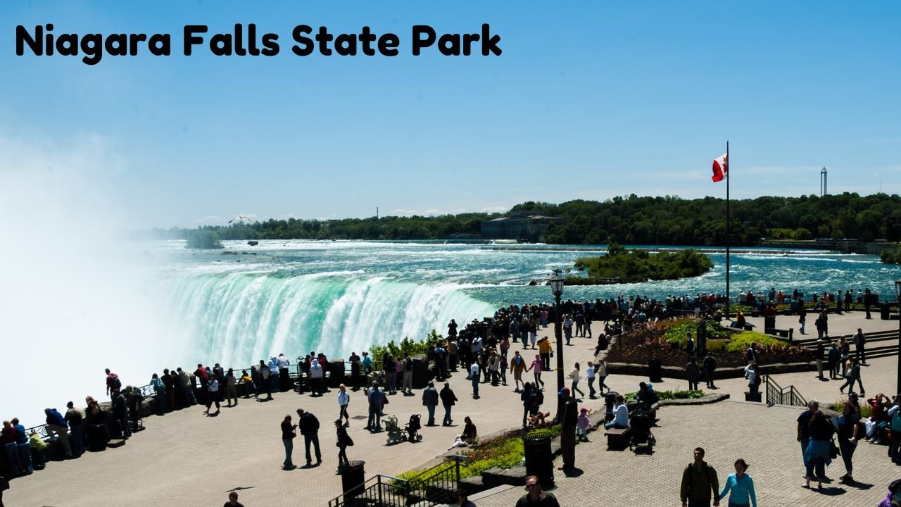 Places to visit near Niagara Falls USA