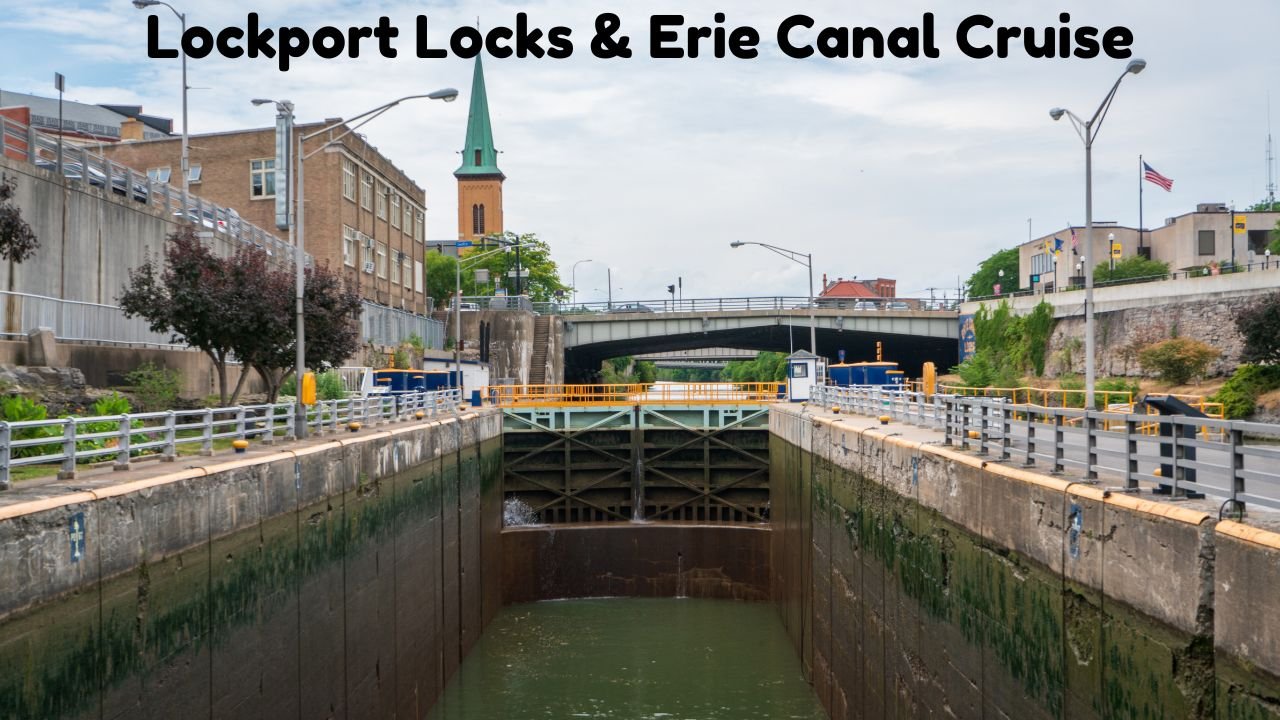 Places to visit near Niagara Falls USA