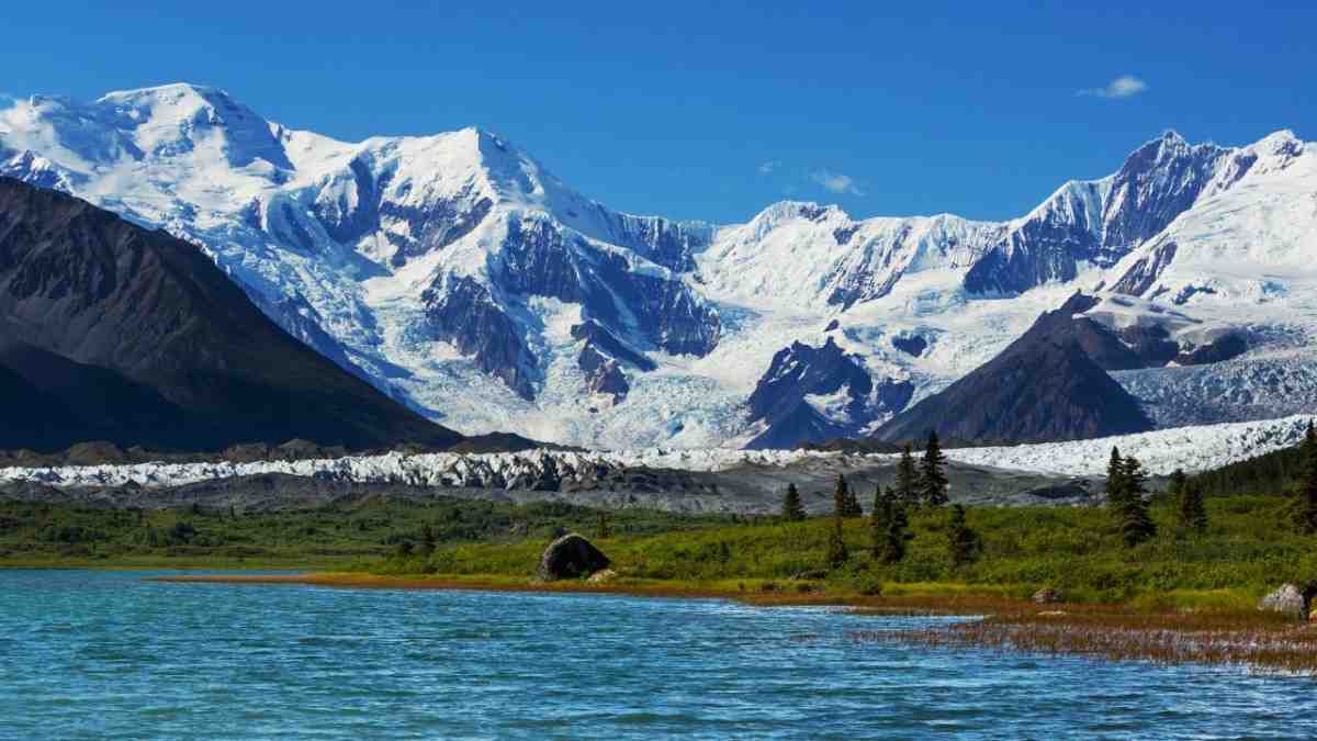 Top 10 Places You Shouldn't Miss in Alaska