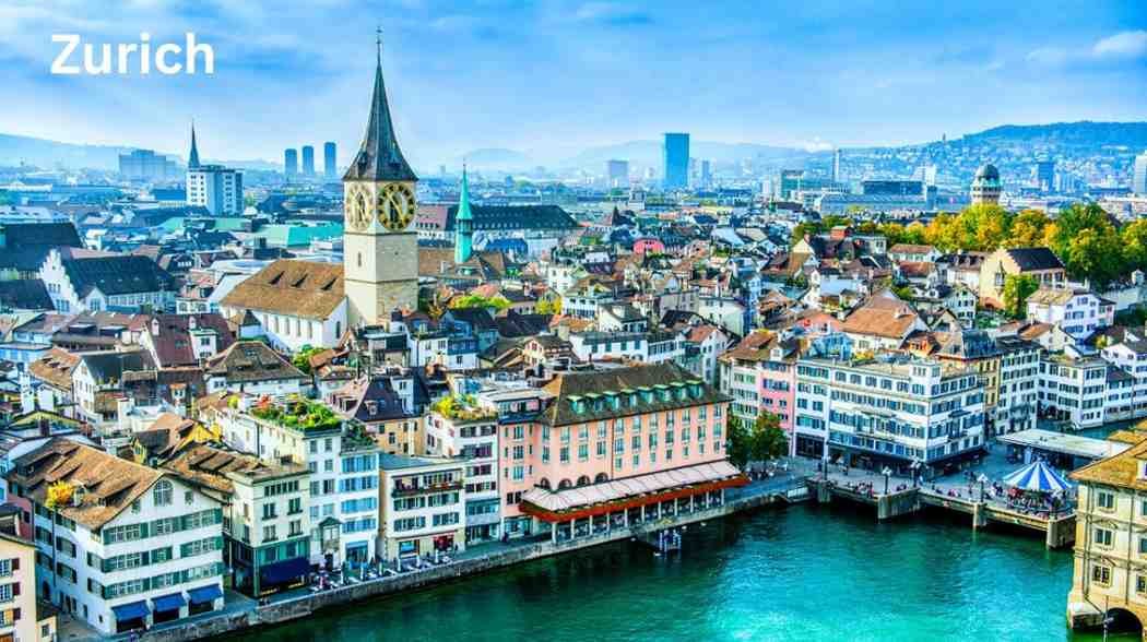 Top Cities You Can't-Miss on Your Switzerland Trip