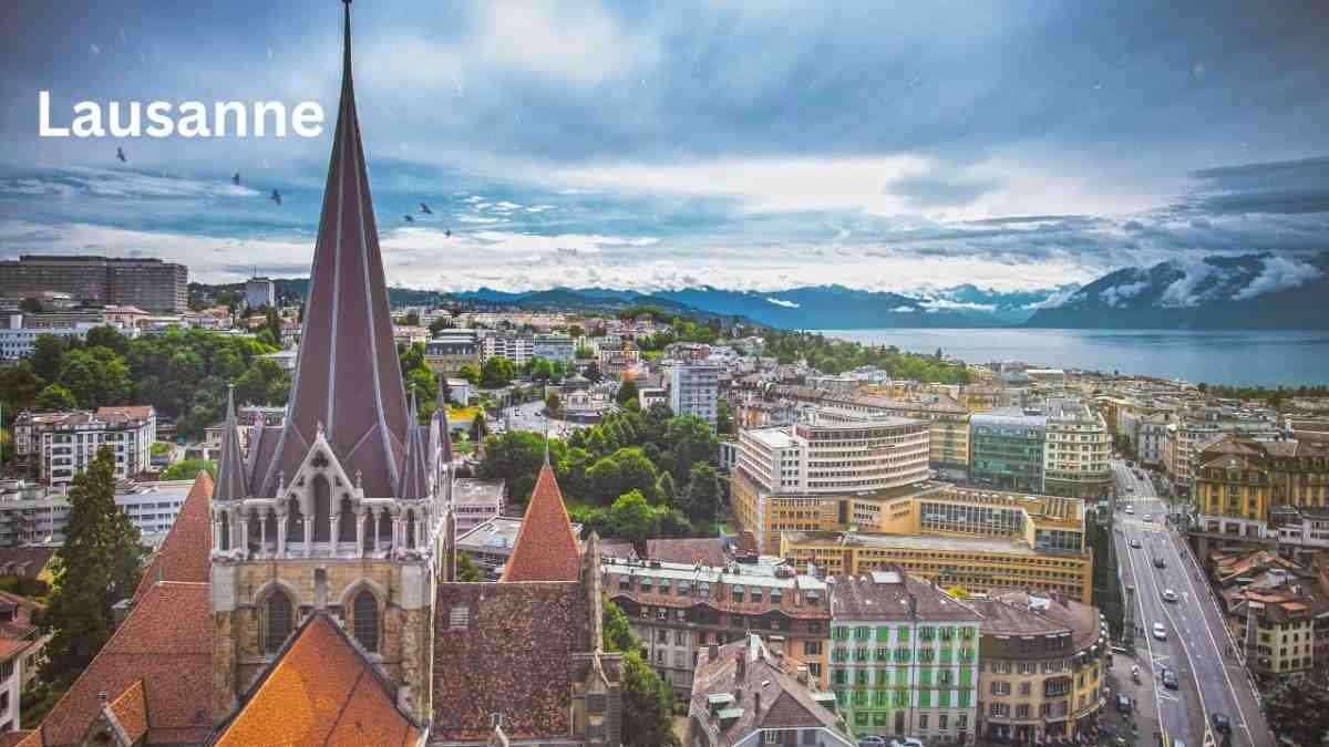Top Cities You Can't-Miss on Your Switzerland Trip