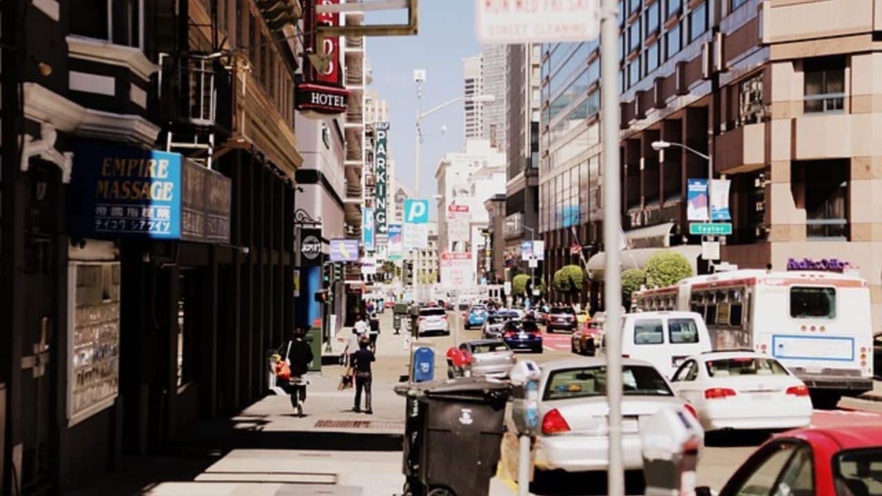 Top places to visit in the us