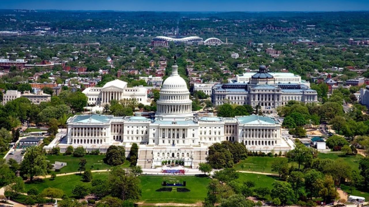 Top places to visit in the us