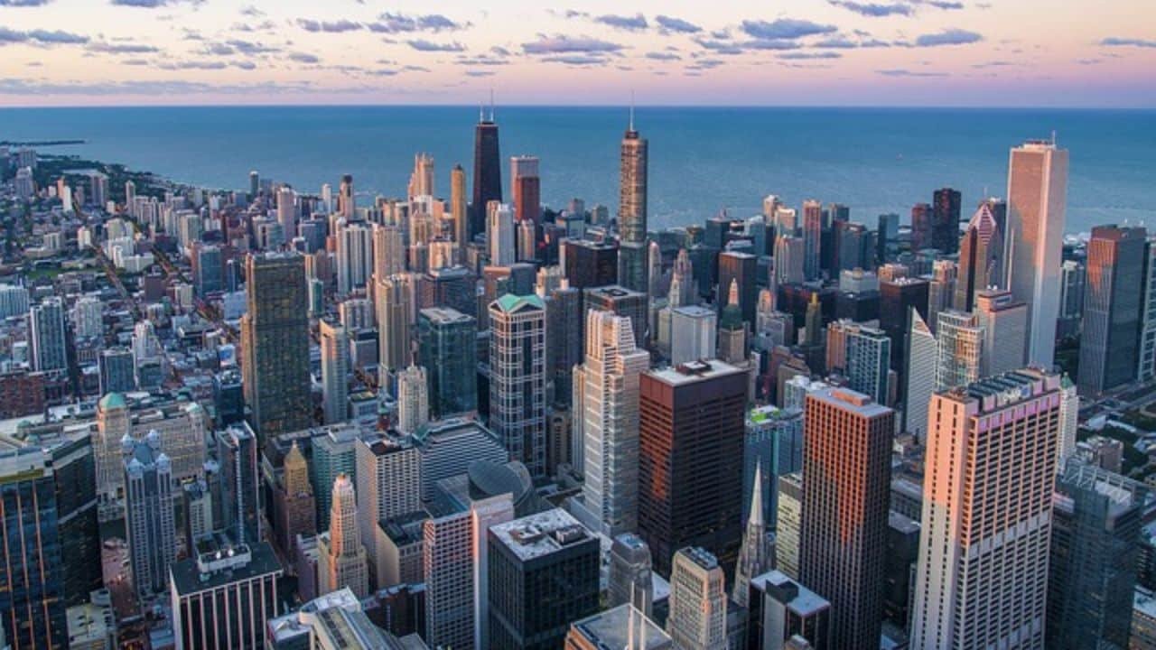 Top places to visit in the us