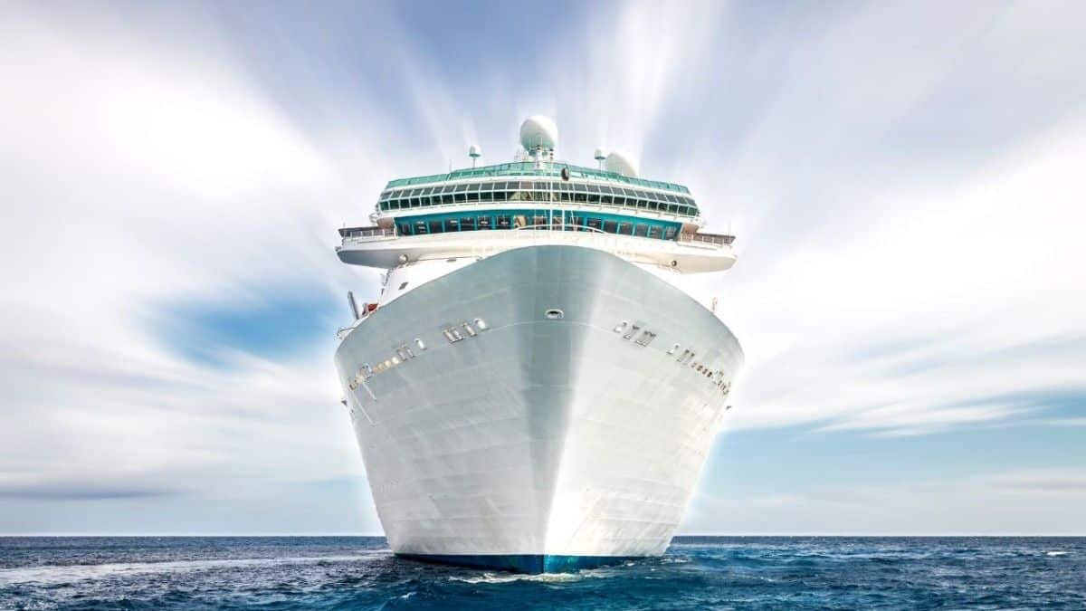 Distance from Florida to the Bahamas by Boat
