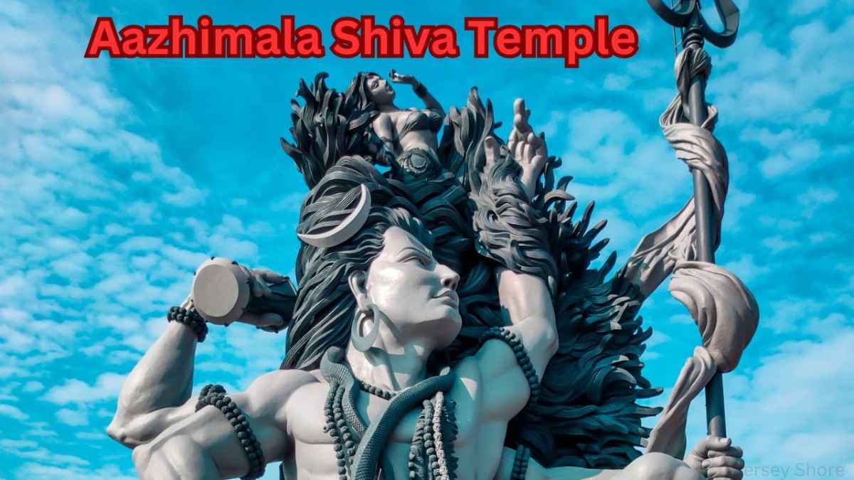 Explore Aazhimala Shiva Temple in Kerala