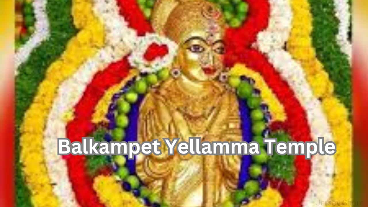 Explore Balkampet Yellamma Temple A Spiritual Journey