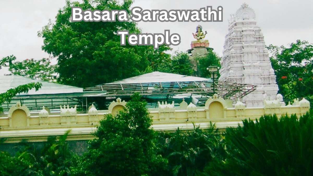 Explore Basara Saraswathi Temple