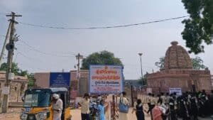 Explore the Beauty of Alampur Jogulamba Temple