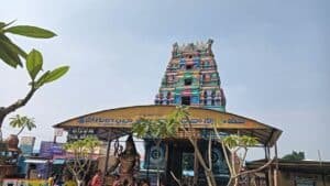 Explore the Beauty of Alampur Jogulamba Temple