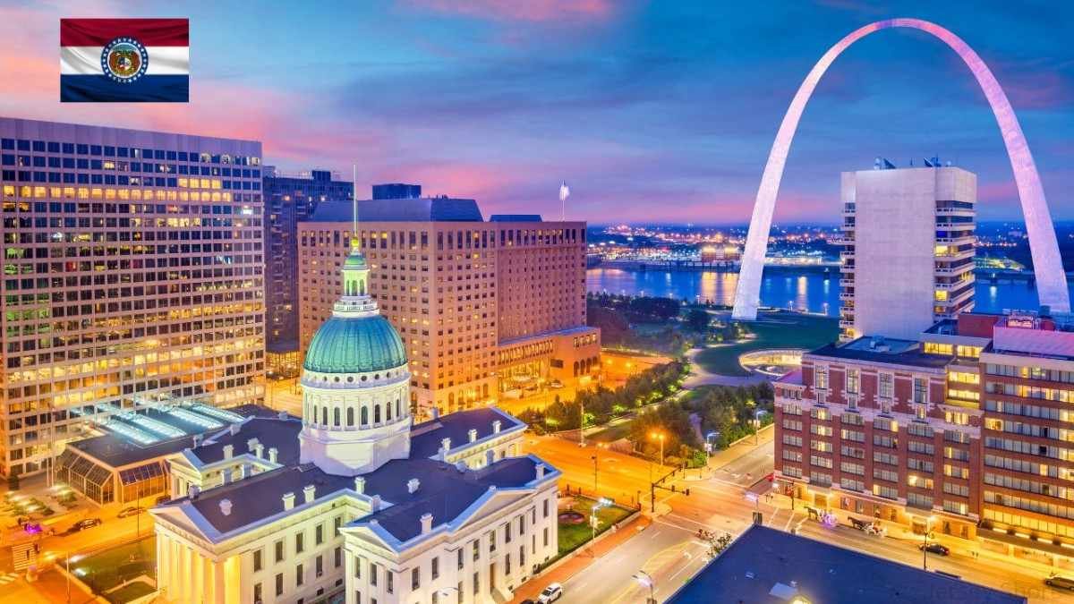 Places to go in missouri for the weekend