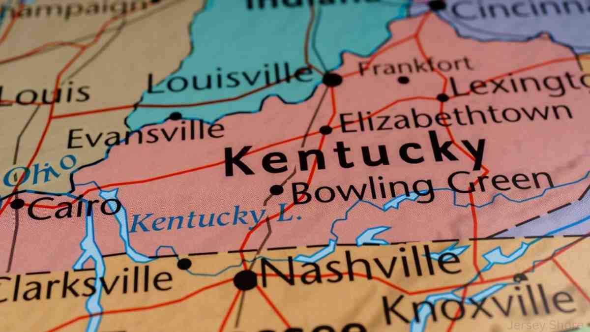 Unique places to visit in Kentucky