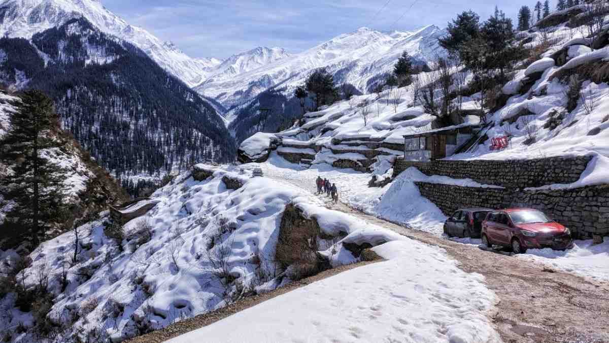 Chandigarh to Manali Distance, Price, and Travel Time
