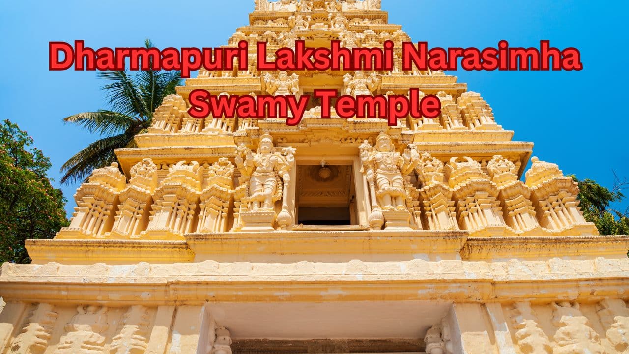 Dharmapuri Lakshmi Narasimha Swamy Temple