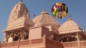 Distance between Delhi to Ayodhya