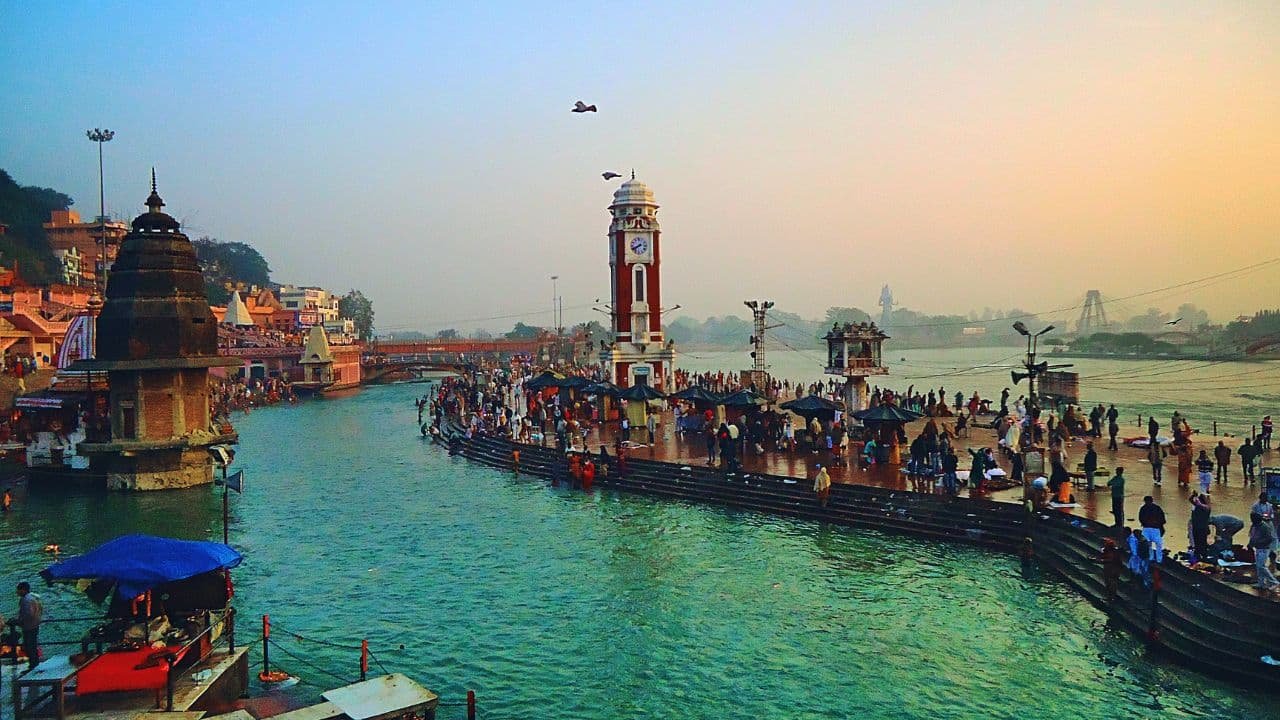 Haridwar from Ayodhya Distance, Routes, and Travel Tips