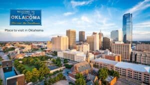 Place to visit in Oklahoma