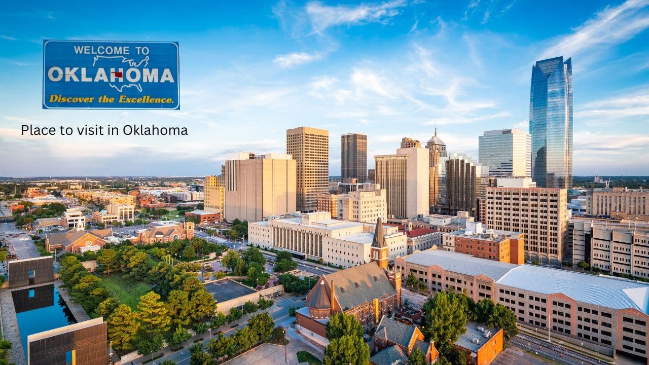 Place to visit in Oklahoma