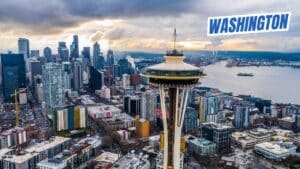 Place to visit in Washington with family