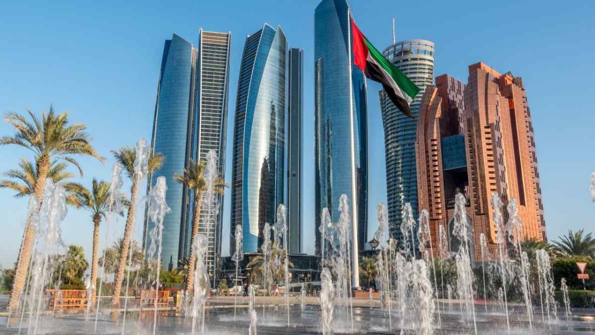 Dubai to Abu Dhabi Distance & Cost A Quick Guide