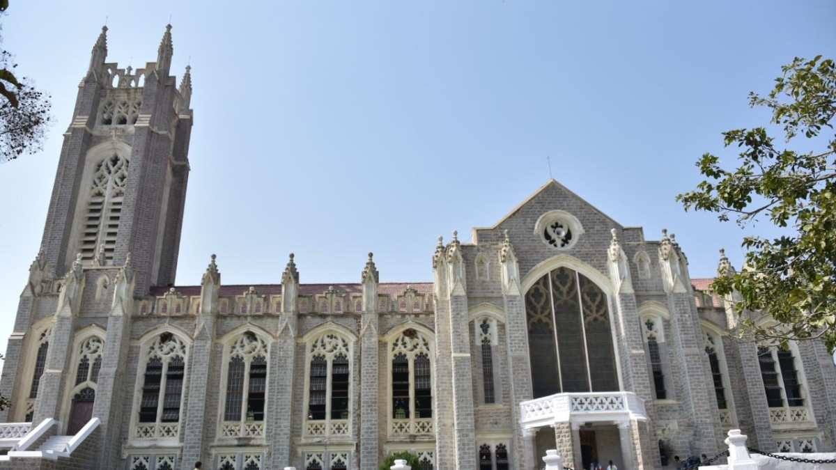 Explore Medak Church A Spiritual Haven