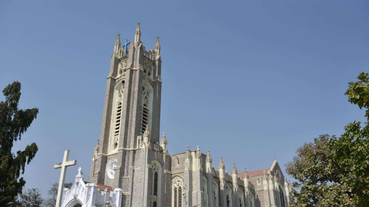 Explore Medak Church A Spiritual Haven