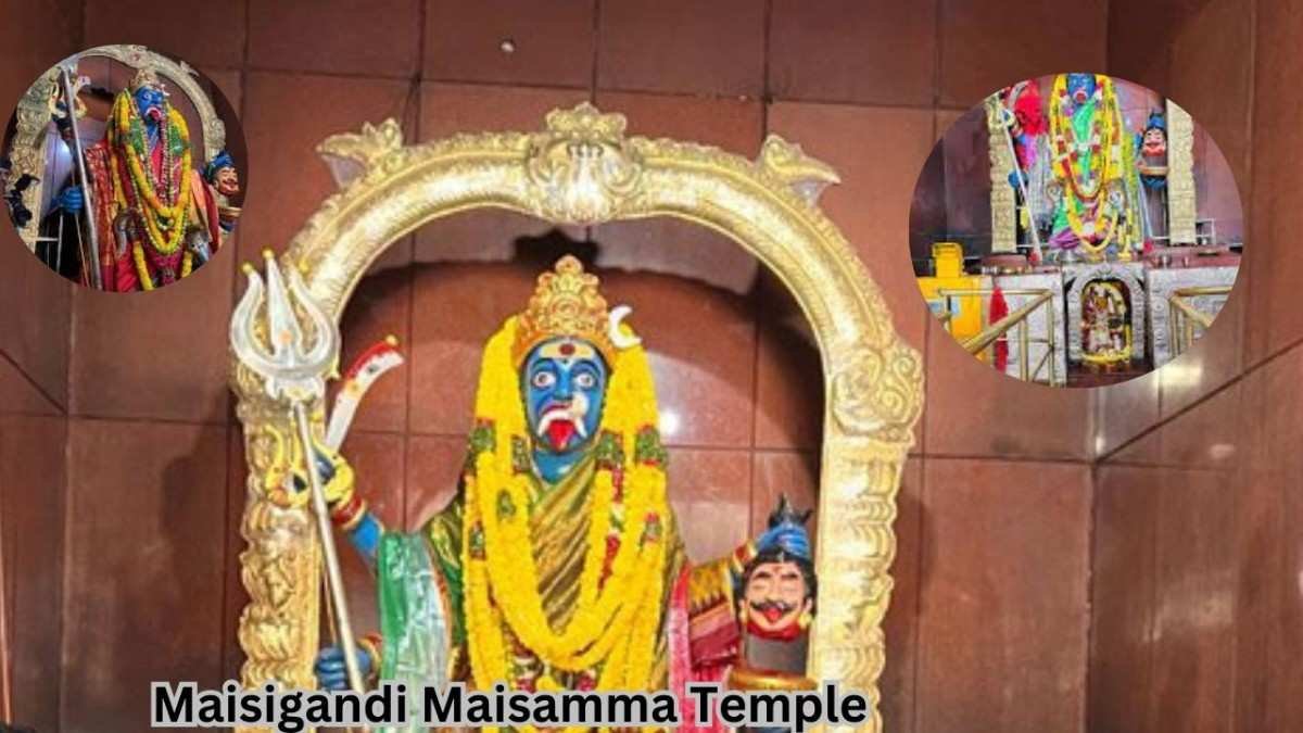 Exploring the Rich History of Maisigandi Maisamma Temple