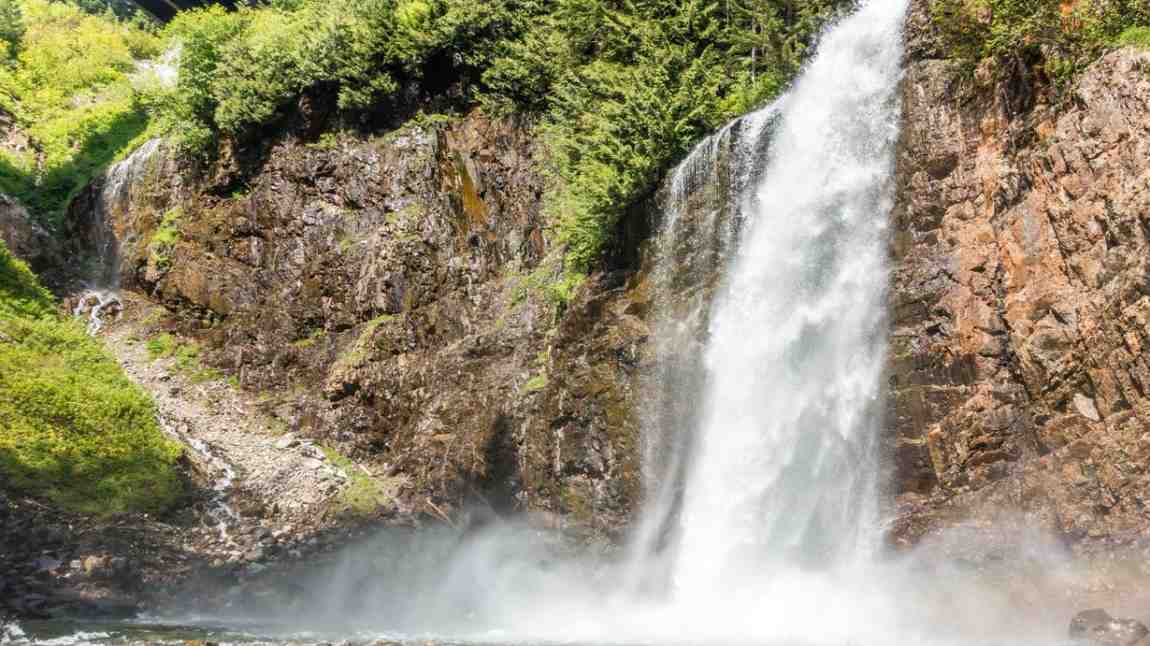 Hike to Franklin Falls A Nature Lover's Paradise