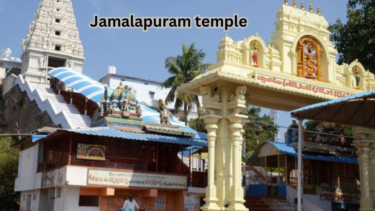 Jamalapuram Temple  A Complete Guide for Devotees