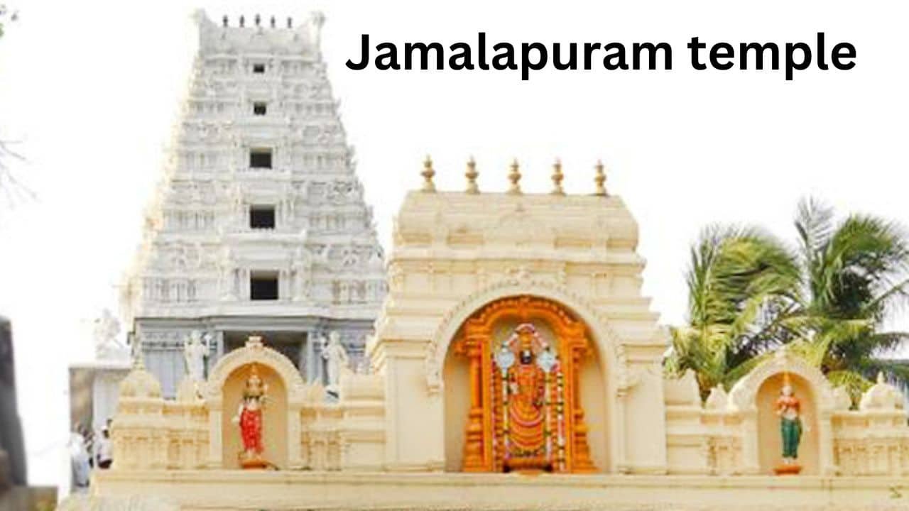 Jamalapuram Temple  A Complete Guide for Devotees