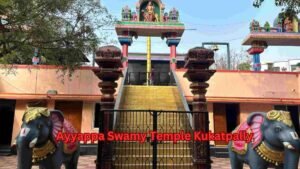 Ayyappa Swamy Temple Kukatpally