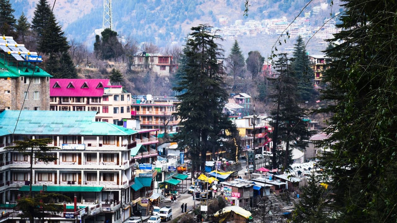 Top 10 places to visit in Manali