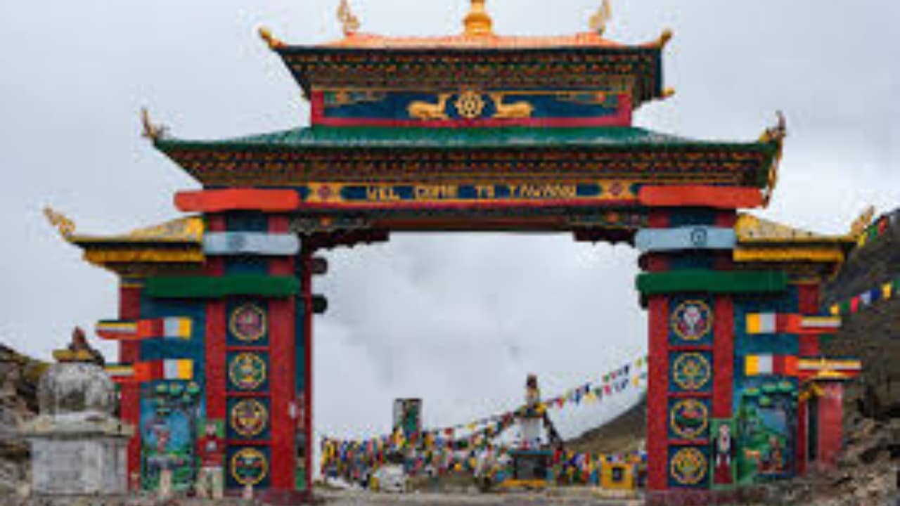 Dirang to Tawang Distance, Travel Time, and Cost