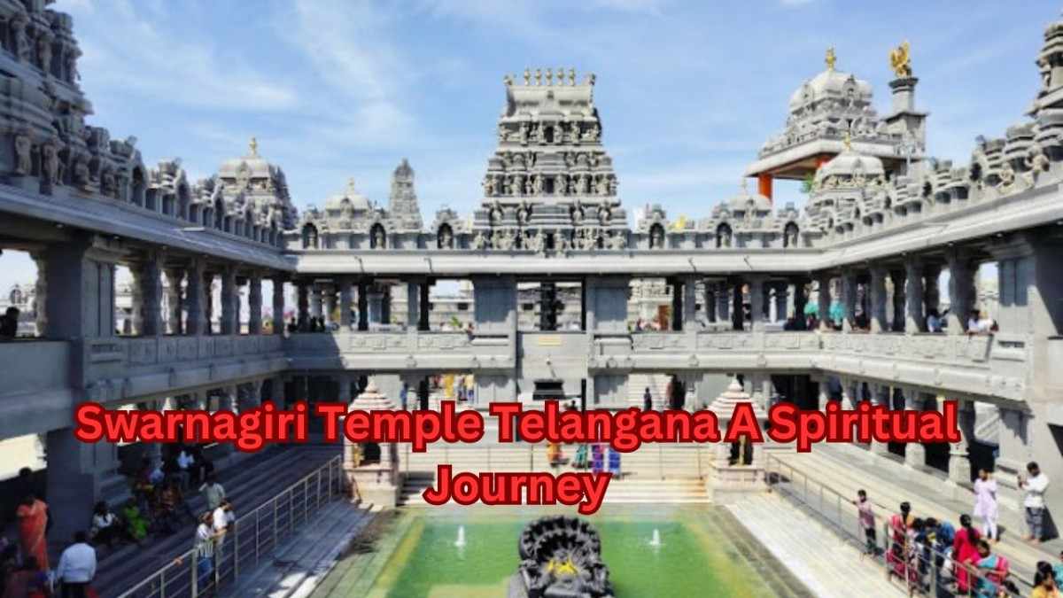 Swarnagiri Temple Telangana A Spiritual Journey