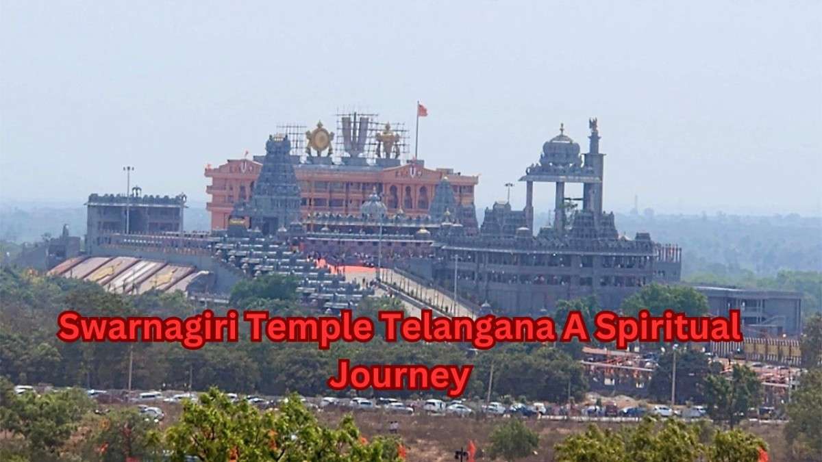 Swarnagiri Temple Telangana A Spiritual Journey