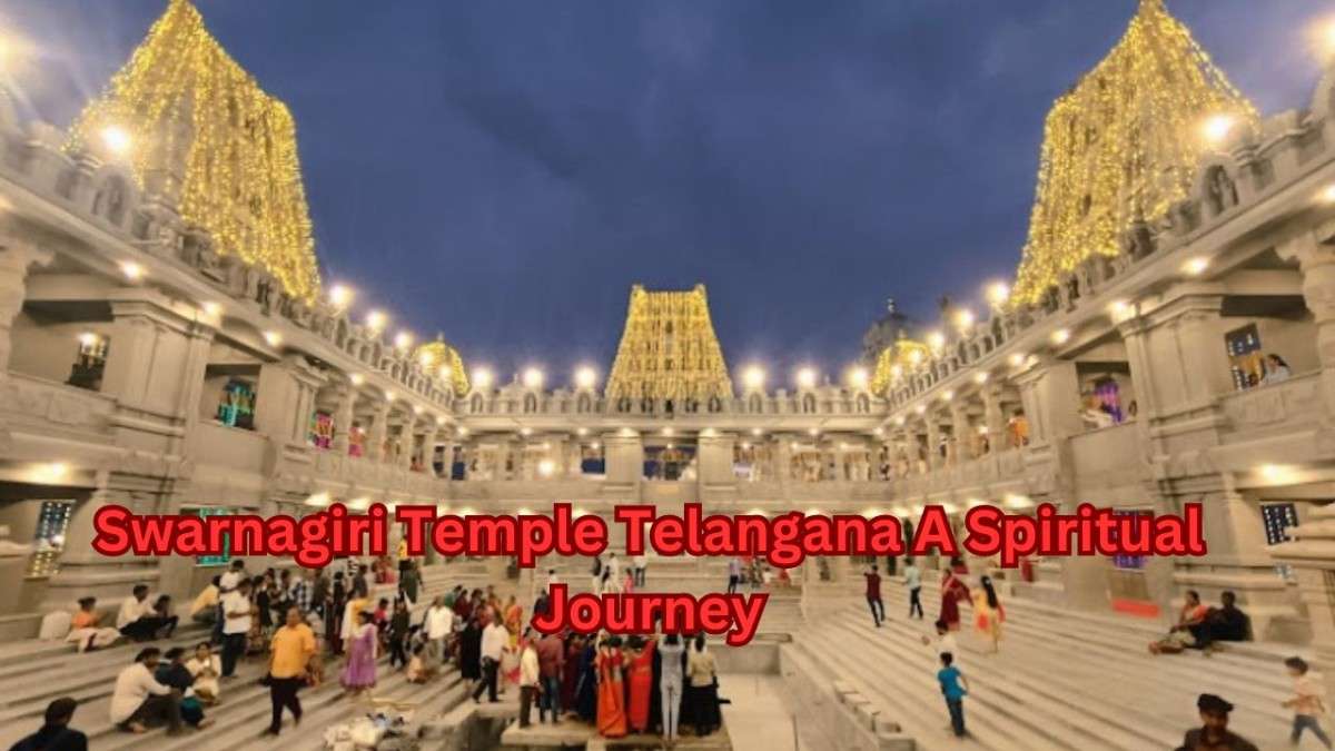 Swarnagiri Temple Telangana A Spiritual Journey