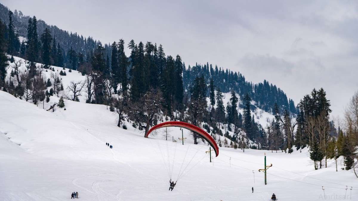 Top 10 places to visit in Manali