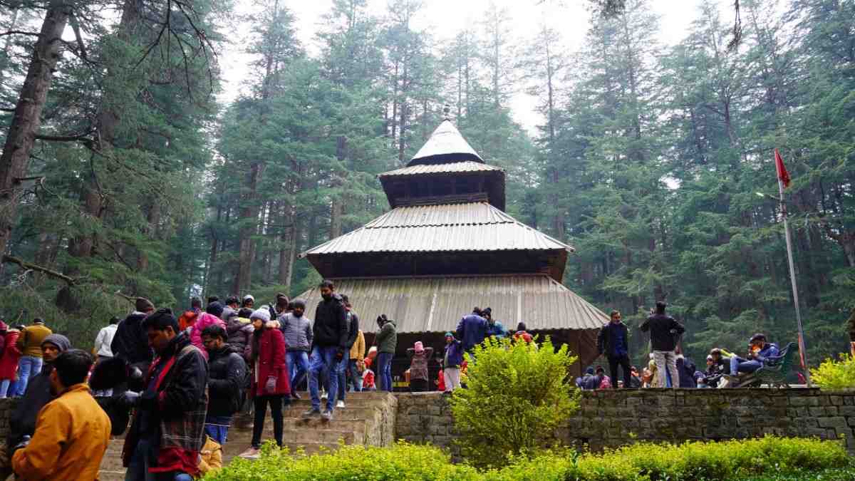 Top 10 places to visit in Manali