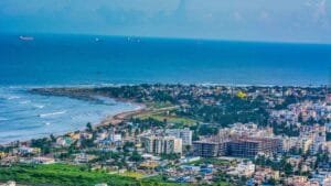 Hyderabad To Visakhapatnam Route Distance, Time, and Cost