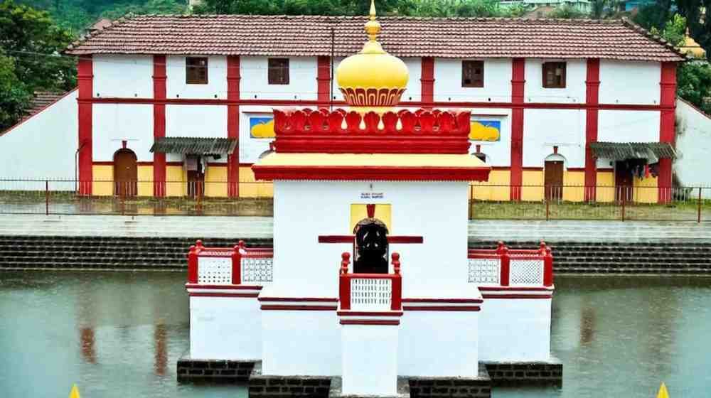 Omkareshwara Temple Madikeri