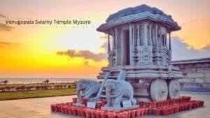 Venugopala Swamy Temple Mysore