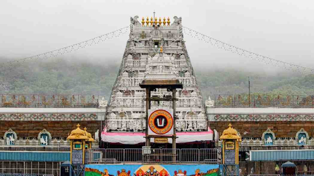 Tirupati to Srikalahasti distance time and costs