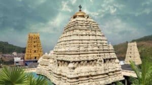 Explore Simhachalam Temple