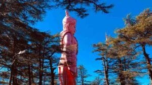 Exploring the Beauty of Jakhu Temple, Shimla